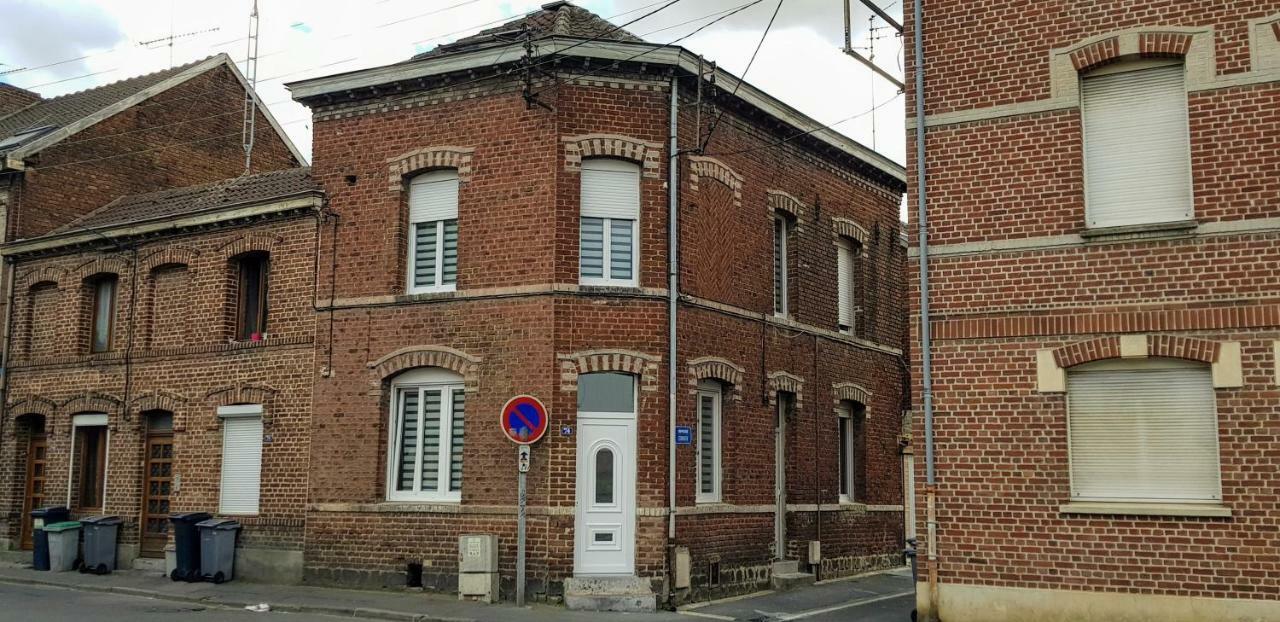 Val' Appart 1 Valenciennes Extérieur photo